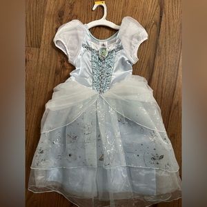 Size 4 Cinderella dress